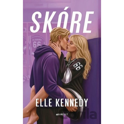 Skóre - Elle Kennedy