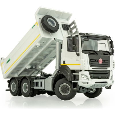 KADEN TATRA Phoenix 6x6 Bílá 1:43
