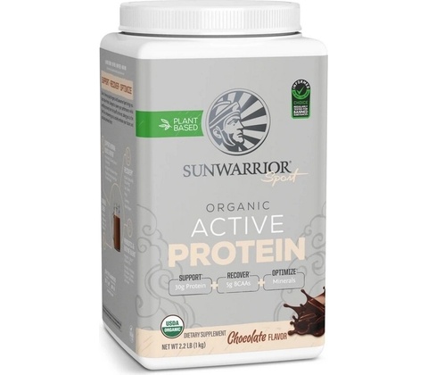 Sunwarrior Active Protein 1000 g
