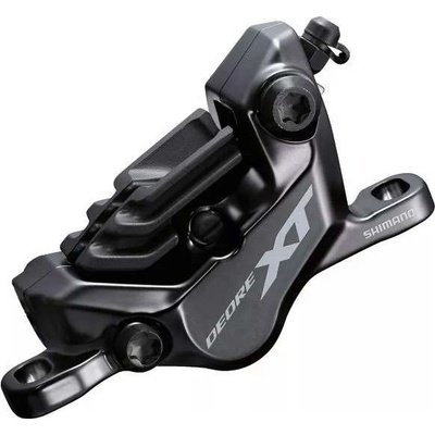 SHIMANO brzda XT BR-M8120 kotouč přední nebo zadní post mount polymer N03A chladič bez adapt bal