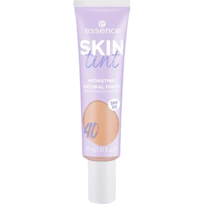 Essence SKIN tint lehký hydratační make-up SPF30 40 30 ml