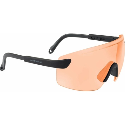 Okuliare Swiss Eye Defense orange