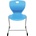 RFG Ученически стол Maxima C, 43 х 45 х 46 cm, небесносин