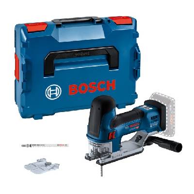 Bosch GST 18V-155 SC aku priamočiara píla 18 V bez aku L-Boxx 06015B0000