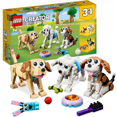 LEGO® Creator 31053 Dobrodružstvo v domčeku na strome