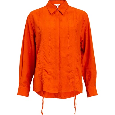 OBJECT Блуза 'Andia' оранжево, размер 34