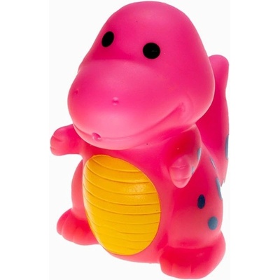 Profibaby Dinosaurus do vody striekací plast 3 druhy