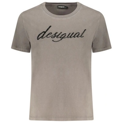 Desigual dámské tričko Grey