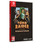 Aspyr Tomb Raider I-II-III Remastered (Switch)
