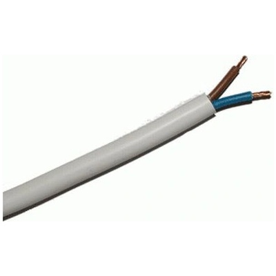 Elima H05VV-F 2x1,5mm² 1 m