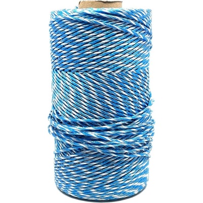 EU SELECT Elektrický ohradník stáčený 4mm 4mm 400m