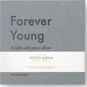 Printworks Фотоалбум Printworks Forever Young малък (PW00297)
