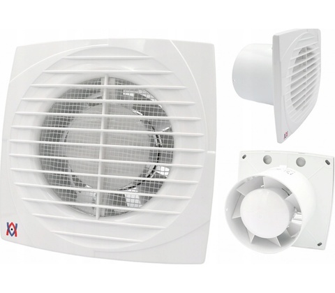 Ventika D100DWS