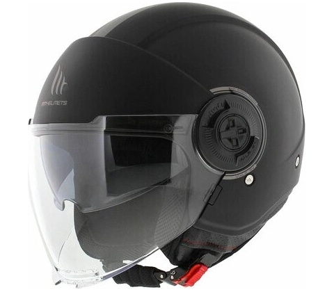 MT Helmets Viale SV S Solid