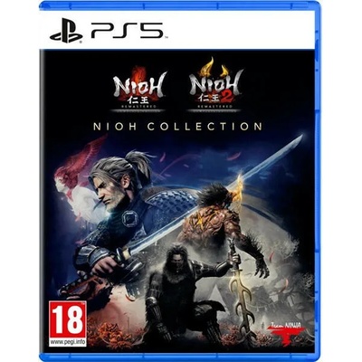KOEI TECMO Nioh Collection (PS5)