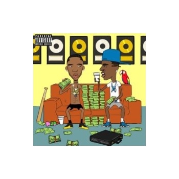 Dum and Dummer 2 LP