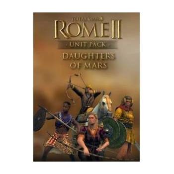 SEGA Rome II Total War Daughters of Mars DLC (PC)
