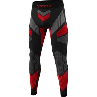 Procera ICELAND termo kalhoty black/green – Zboží Dáma