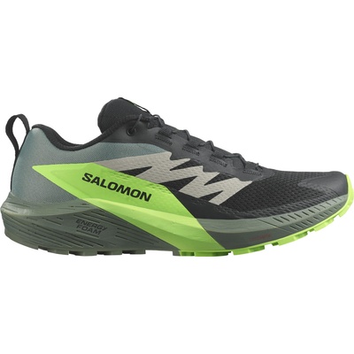 Salomon Обувки за естествен терен Salomon SENSE RIDE 5 Черен Velikost 46