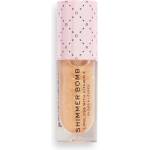Revolution Beauty Soft Glamour Shimmer Bomb Lip Gloss Glistening Глос блясък за устни 4, 5ml
