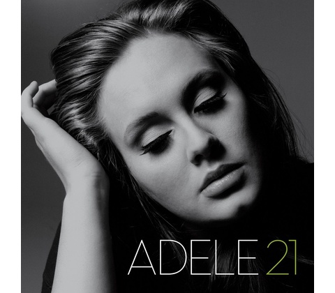 Adele 21 • VINYL