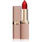 L'Oréal Color Riche Matin Balm кадифено червило с матиращ ефект цвят 300 Rouge Paris 4.3 гр