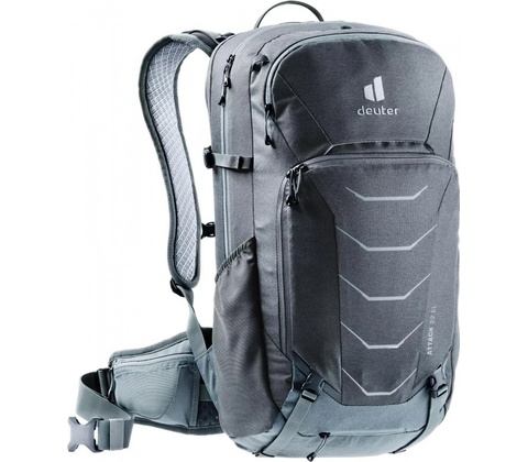 Deuter Attack 20l graphite shale