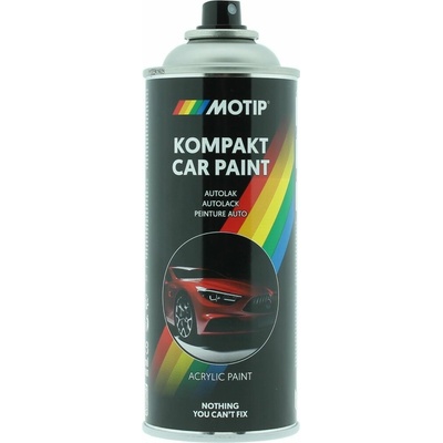 MOTIP 46805 autolak ve spreji 400 ml šedý