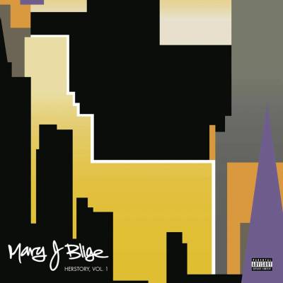 Mary J. Blige - HERstory Vol. 1 LP