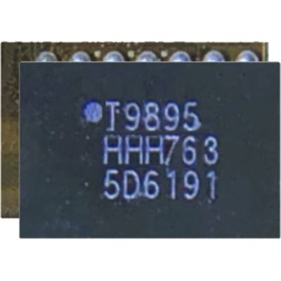 IC čip audio zesilovače Samsung Galaxy A3 (A320 / 2017) / A5 (A520 / 2017) / A7 (A720 / 2017) (T9895) SAM0920
