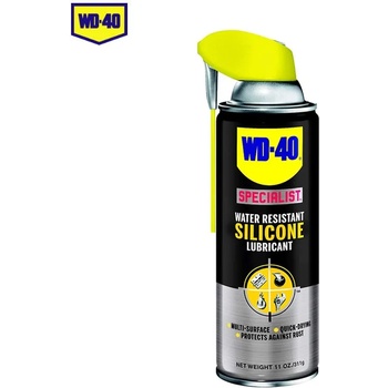 WD-40 Specialist - Силиконов спрей 400 мл / WD 40 - Silicone / (WD 40 - Silicone)