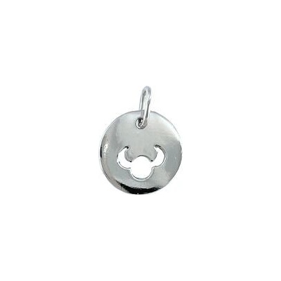Infinitysilver Stříbrné znamení zvěrokruhu býk 441672býk