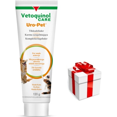 Vétoquinol URO-pet gel 120 g