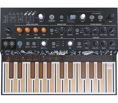 Arturia MicroFreak