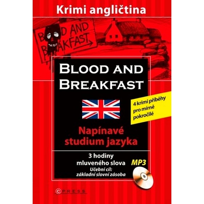 Blood and Breakfast - Alison Romer, Andrew Ridley