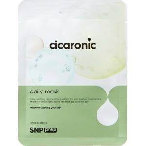 SNP Prep Лист маска за лице Cicaronic, 25 ml