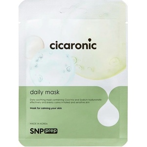 SNP Prep Лист маска за лице Cicaronic, 25 ml