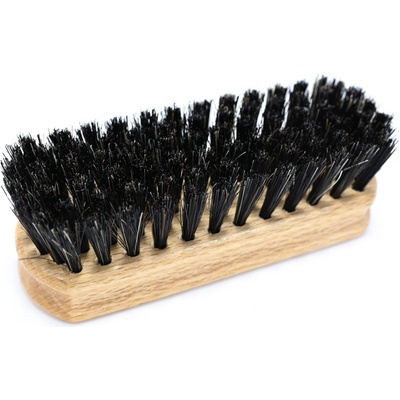 Poka Premium Brush for leather and upholstery MEDIUM