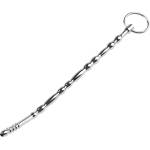 SuperLove Stainless Steel Beaded & Curved Urethral Dilator Trainer