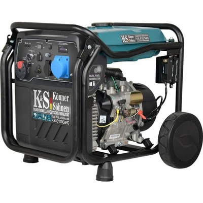 Könner & Söhnen KS 8100iEG