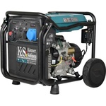 Könner & Söhnen KS 8100iEG Генератор, агрегат