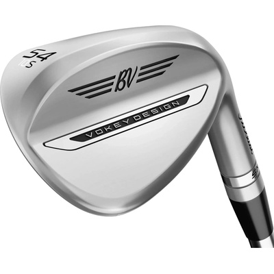 Titleist Vokey Design SM11 Tour Chrome True Temper Dynamic Gold S200 Wedge levé 56.10 S Grind – Zbozi.Blesk.cz