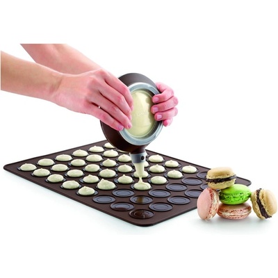 Lékué Силиконов комплект от за приготвяне на макарони 18x31 cm - Lékué (880384)