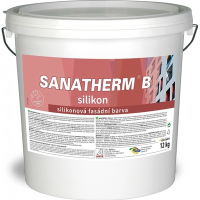 AUSTIS SANATHERM B 6 kg bílá