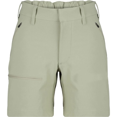 Stoic Дамски къси панталони Stoic Women's HoforsSt. Softshell Shorts Light Shorts - Lichen Green - размер XL (112-3782-0215)