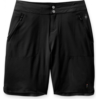 Smartwool Merino Sport 8" dámské kraťasy Short black