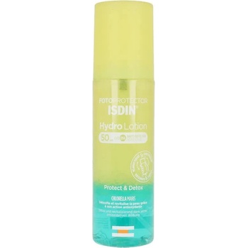 ISDIN Fotoprotector Hydro Lotion Bifásico SPF50+ 200ml - Multicolor