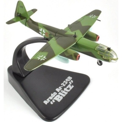 Atlas Models Ar-234B Blitz Luftwaffe 1:144