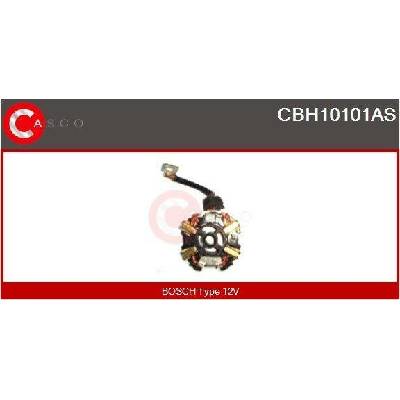 Držák, uhlíkové kartáče CASCO CBH10101AS