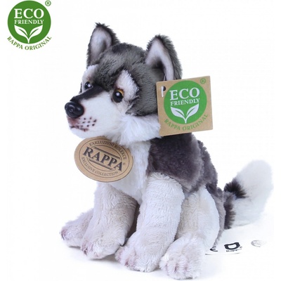 Eco-Friendly Rappa vlk sediaci 15 cm